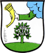 Герб города Полесск